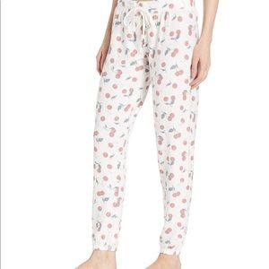 P.J Salvage cherry small pants